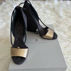Brunelleschi Cucinelli shoes